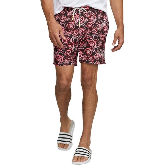 Psycho Bunny Men's Padstow Swim Trunks - S - NWT - Picture 2 of 10